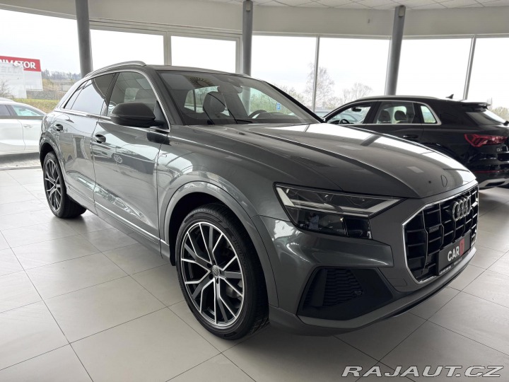 Audi Q8 50TDI Quattro*S-LINE*REZE 2019