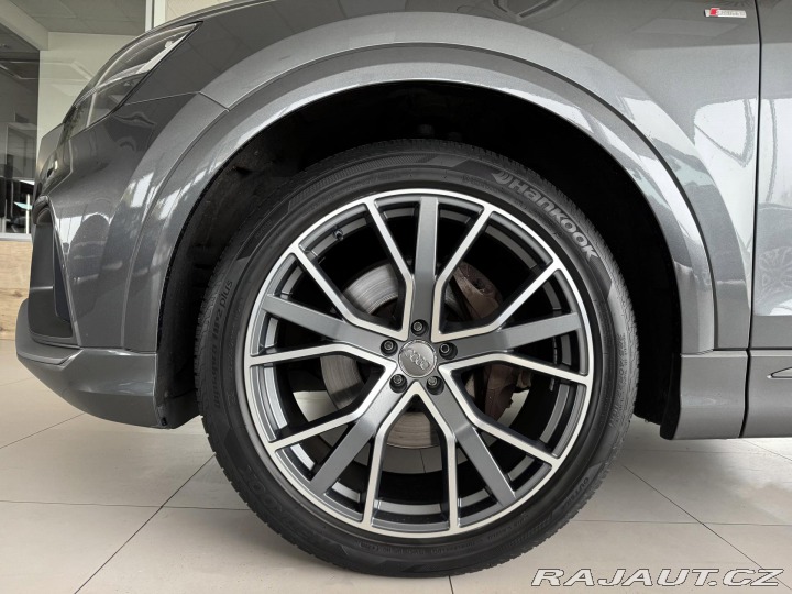 Audi Q8 50TDI Quattro*S-LINE*REZE 2019