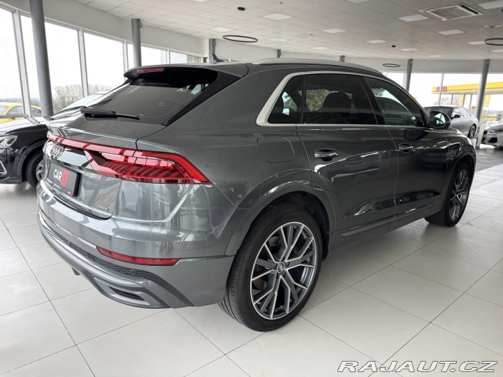 Audi Q8 50TDI Quattro*S-LINE*REZE 2019