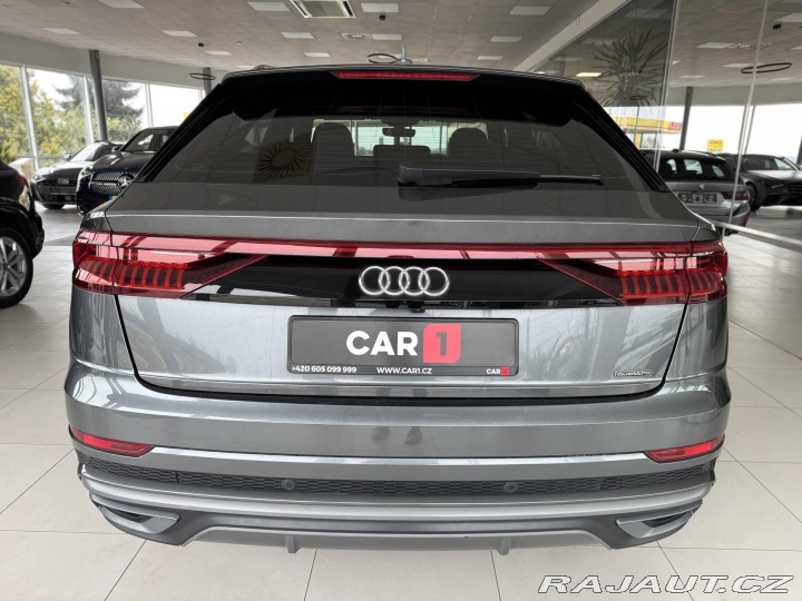 Audi Q8 50TDI Quattro*S-LINE*Pano 2019