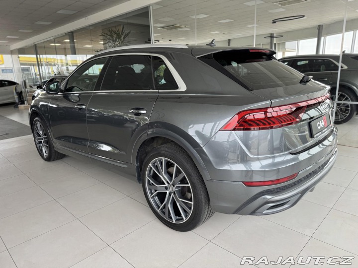 Audi Q8 50TDI Quattro*S-LINE*Pano 2019