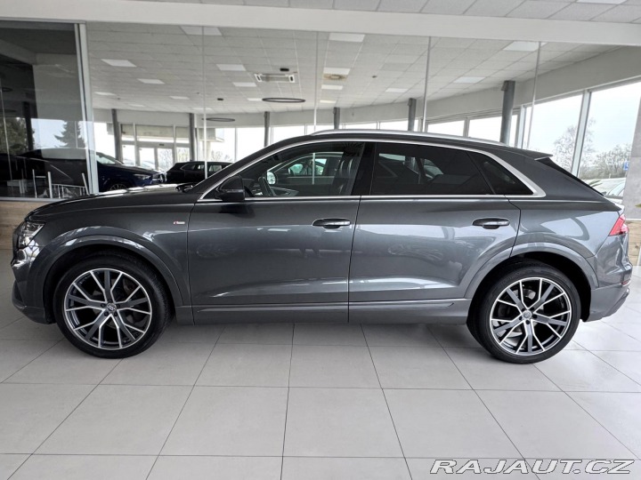 Audi Q8 50TDI Quattro*S-LINE*Pano 2019