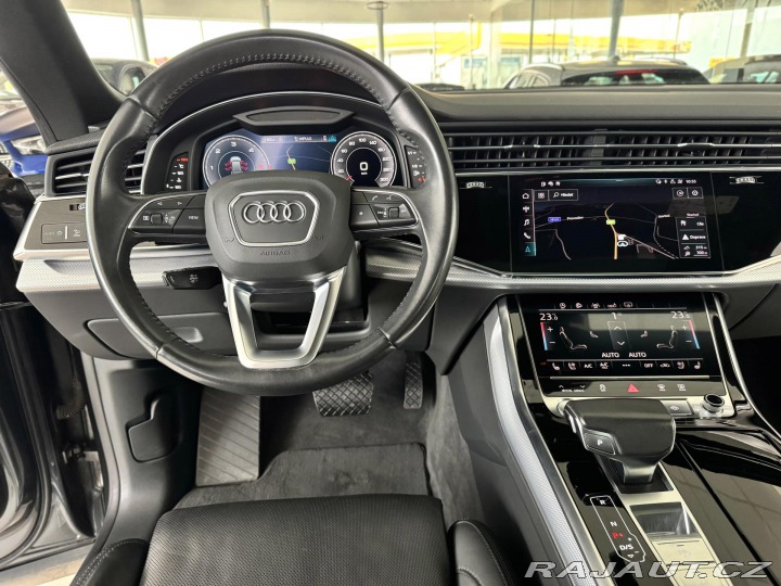 Audi Q8 50TDI Quattro*S-LINE*Pano 2019