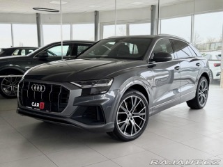 Audi Q8 50TDI Quattro*S-LINE*Pano 2019