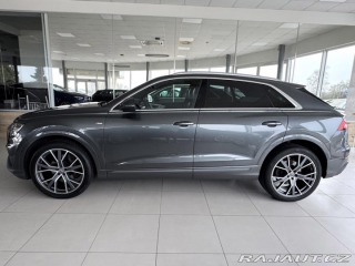 Audi Q8 50TDI Quattro*S-LINE*Pano 2019