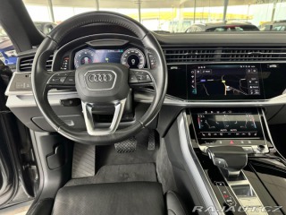 Audi Q8 50TDI Quattro*S-LINE*Pano 2019