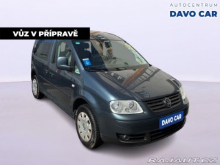 Volkswagen Caddy 1,9 TDI 77kW LIFE Tažné K 2010