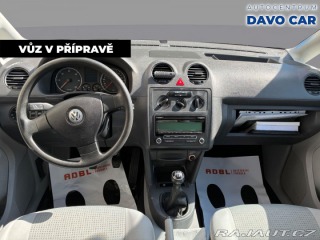 Volkswagen Caddy 1,9 TDI 77kW LIFE Tažné K 2010