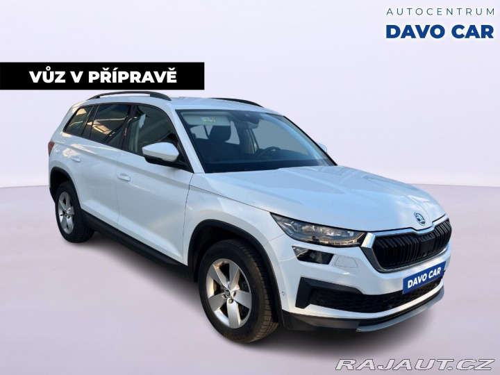 Škoda Kodiaq 2,0 TDI 147kW Style 4x4 D 2022