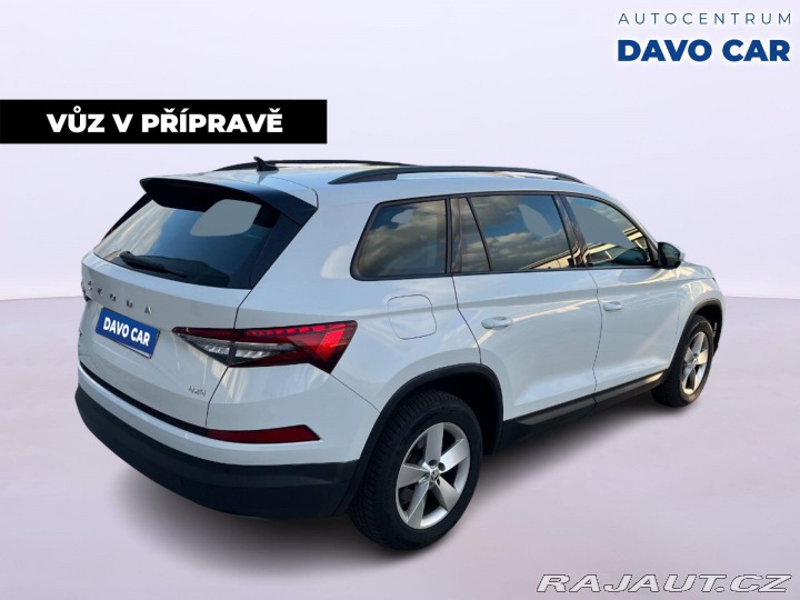 Škoda Kodiaq 2,0 TDI 147kW Style 4x4 D 2022