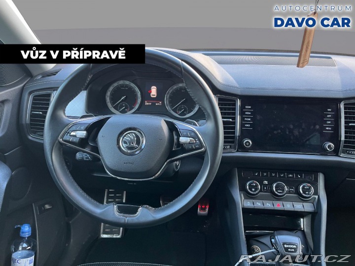 Škoda Kodiaq 2,0 TDI 147kW Style 4x4 D 2022