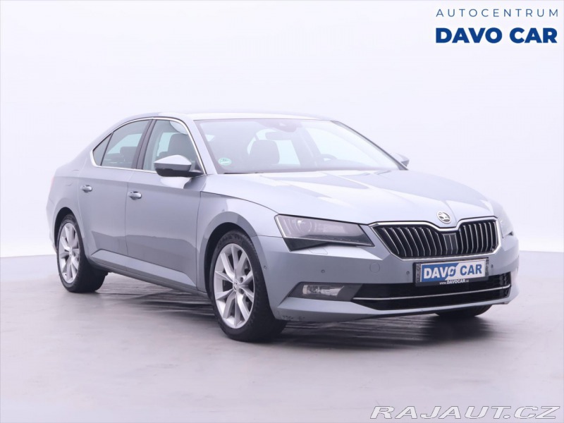 Škoda Superb 2,0 TDI 140kW DSG Style P