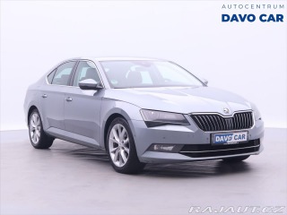 Škoda Superb 2,0 TDI 140kW DSG Style P