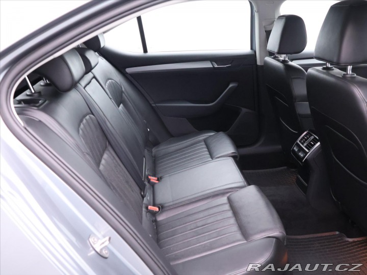 Škoda Superb 2,0 TDI 140kW DSG Style P 2015