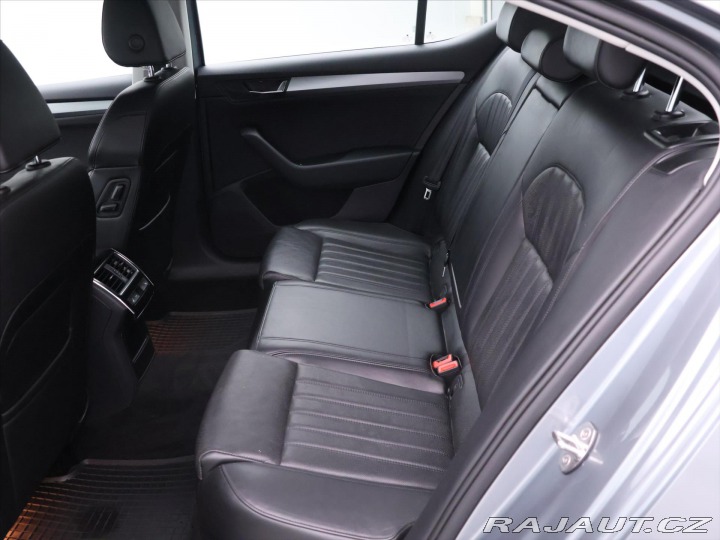 Škoda Superb 2,0 TDI 140kW DSG Style P 2015