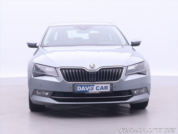 Škoda Superb 2,0 TDI 140kW DSG Style P 2015