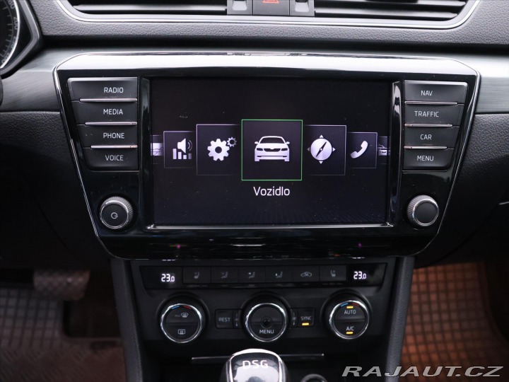 Škoda Superb 2,0 TDI 140kW DSG Style P 2015