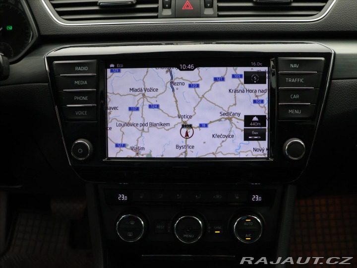 Škoda Superb 2,0 TDI 140kW DSG Style P 2015