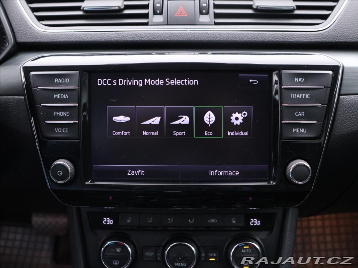 Škoda Superb 2,0 TDI 140kW DSG Style P 2015