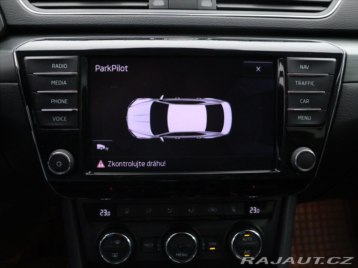 Škoda Superb 2,0 TDI 140kW DSG Style P 2015