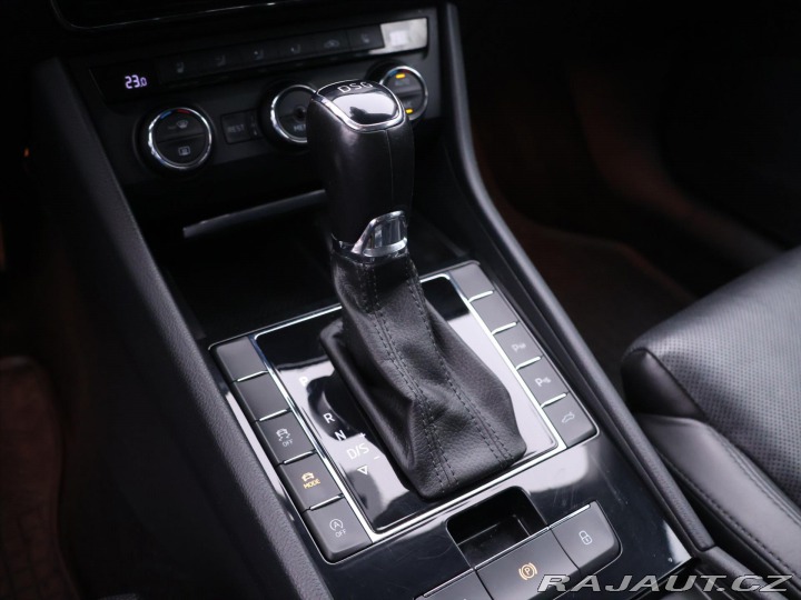 Škoda Superb 2,0 TDI 140kW DSG Style P 2015