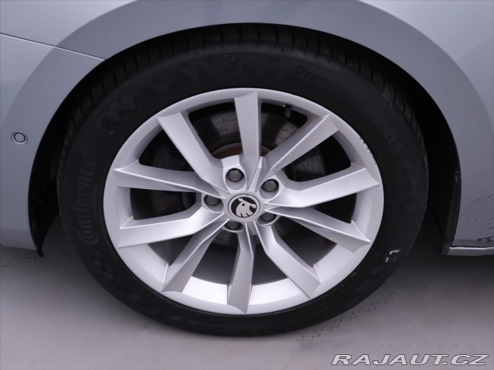 Škoda Superb 2,0 TDI 140kW DSG Style P 2015