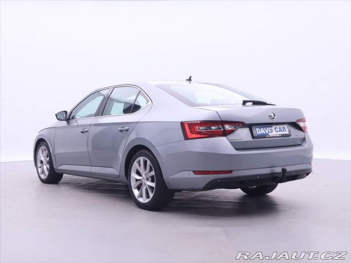 Škoda Superb 2,0 TDI 140kW DSG Style P 2015