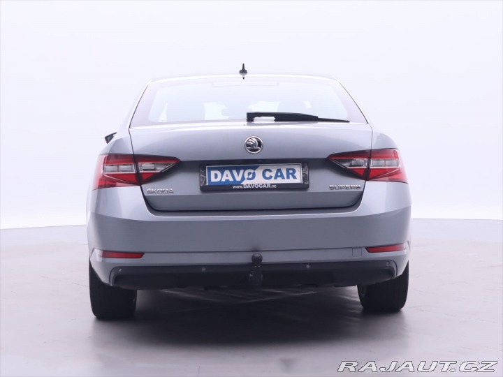 Škoda Superb 2,0 TDI 140kW DSG Style P 2015