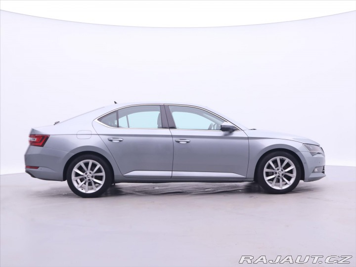 Škoda Superb 2,0 TDI 140kW DSG Style P 2015