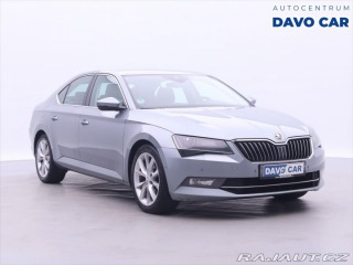 Škoda Superb 2,0 TDI 140kW DSG Style P 2015