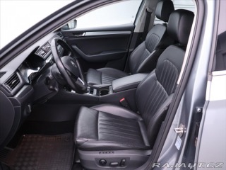 Škoda Superb 2,0 TDI 140kW DSG Style P 2015