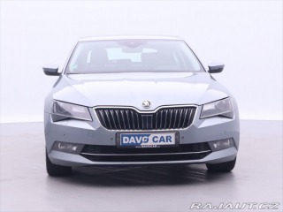 Škoda Superb 2,0 TDI 140kW DSG Style P 2015