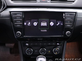 Škoda Superb 2,0 TDI 140kW DSG Style P 2015