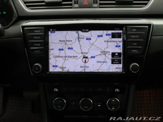 Škoda Superb 2,0 TDI 140kW DSG Style P 2015