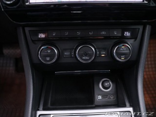 Škoda Superb 2,0 TDI 140kW DSG Style P 2015