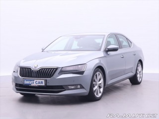 Škoda Superb 2,0 TDI 140kW DSG Style P 2015