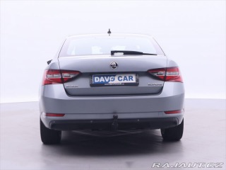 Škoda Superb 2,0 TDI 140kW DSG Style P 2015
