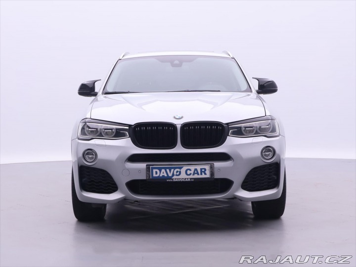 BMW X4 3,0 35d xDrive 230kW M-Pa 2014
