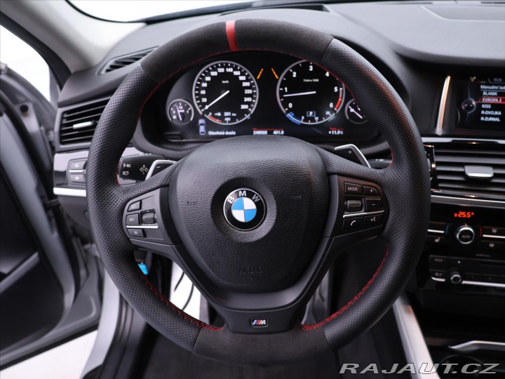 BMW X4 3,0 35d xDrive 230kW Aut. 2014