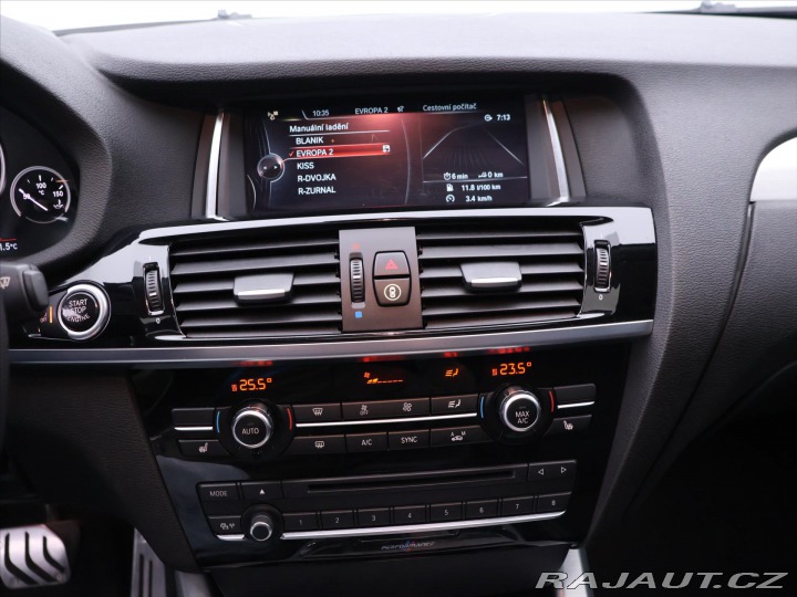 BMW X4 3,0 35d xDrive 230kW M-Pa 2014