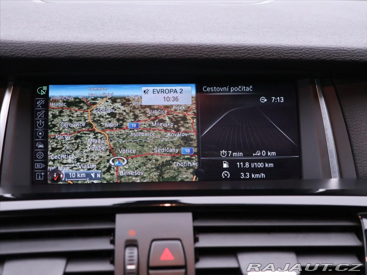 BMW X4 3,0 35d xDrive 230kW M-Pa 2014