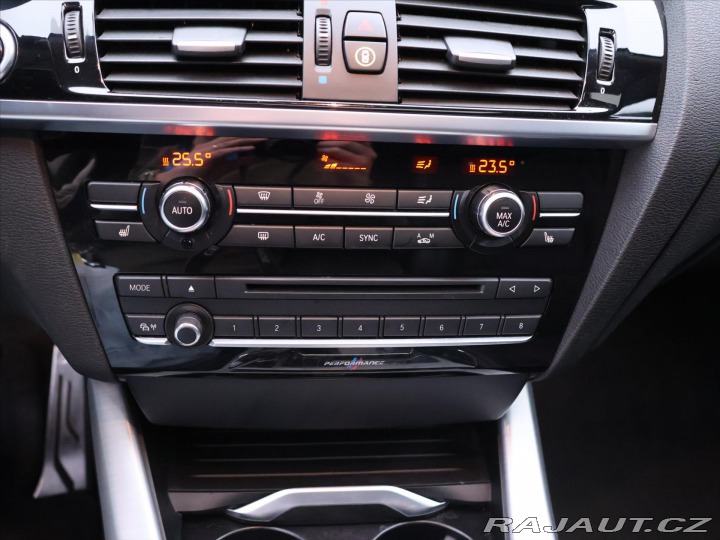 BMW X4 3,0 35d xDrive 230kW M-Pa 2014