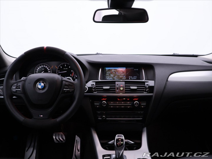BMW X4 3,0 35d xDrive 230kW M-Pa 2014