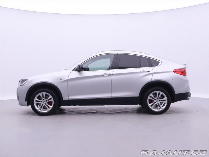 BMW X4 3,0 35d xDrive 230kW M-Pa 2014