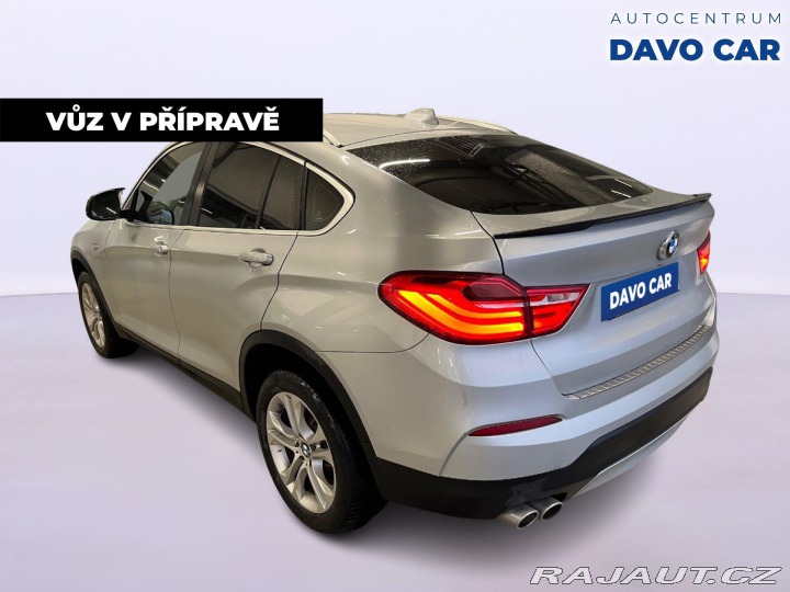 BMW X4 3,0 xDrive35d 230kW Aut. 2014