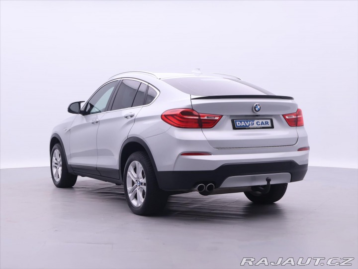 BMW X4 3,0 35d xDrive 230kW Aut. 2014