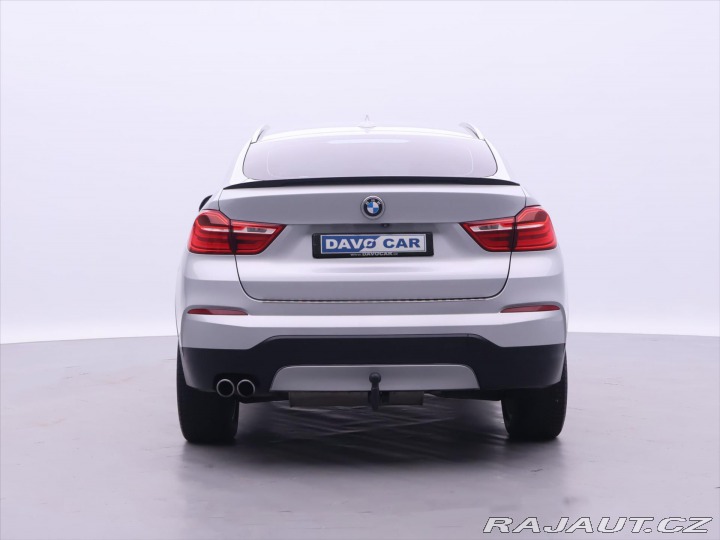 BMW X4 3,0 35d xDrive 230kW M-Pa 2014
