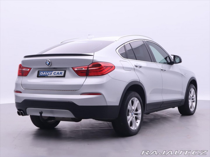 BMW X4 3,0 35d xDrive 230kW M-Pa 2014