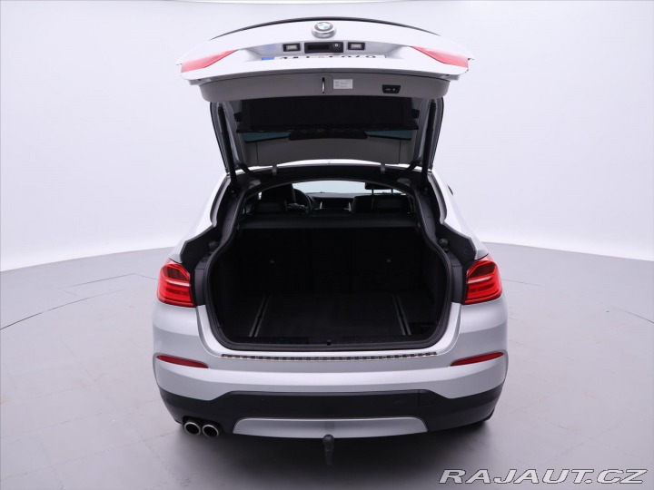 BMW X4 3,0 35d xDrive 230kW M-Pa 2014