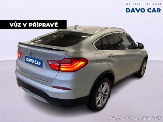 BMW X4 3,0 xDrive35d 230kW Aut. 2014